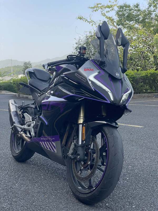 二手春风450SR