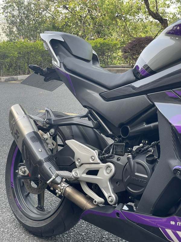 二手春风450SR
