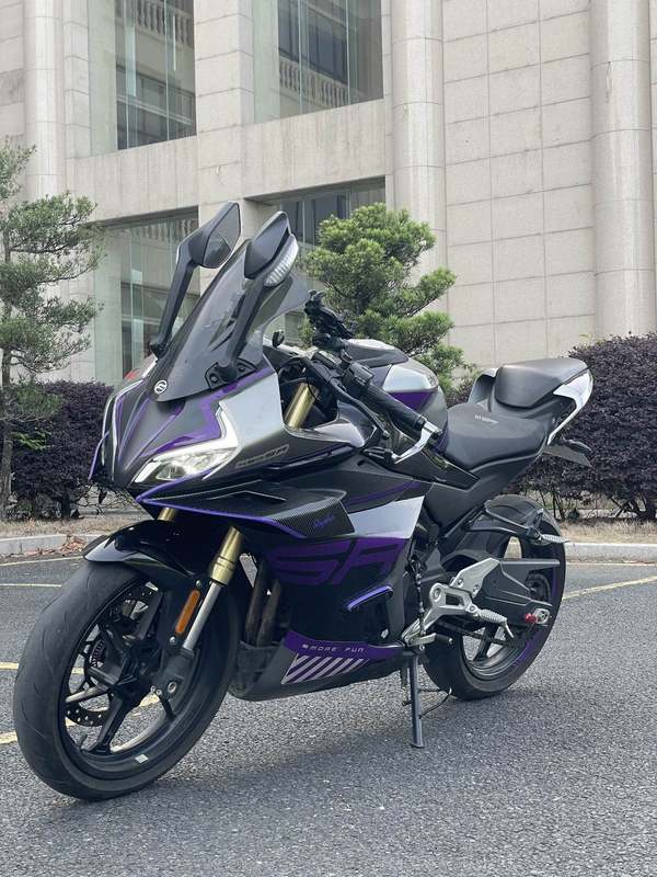 二手春风450SR
