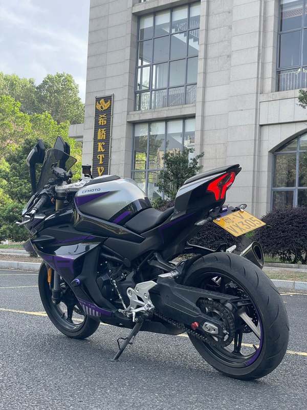 二手春风450SR