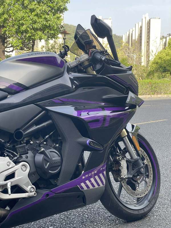二手春风450SR