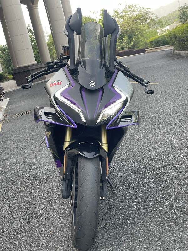 二手春风450SR