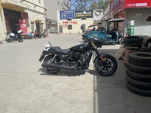 二手哈雷戴维森Street 750