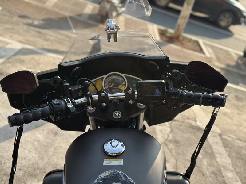 二手杰迪Custom 250