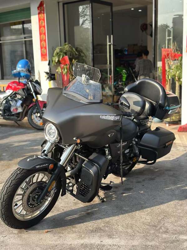 二手杰迪Custom 250
