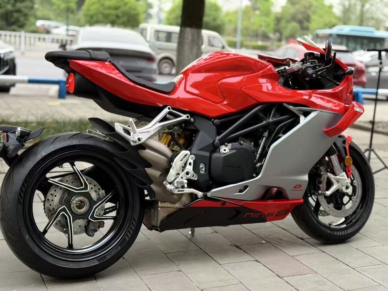 二手QJMOTORSuper921