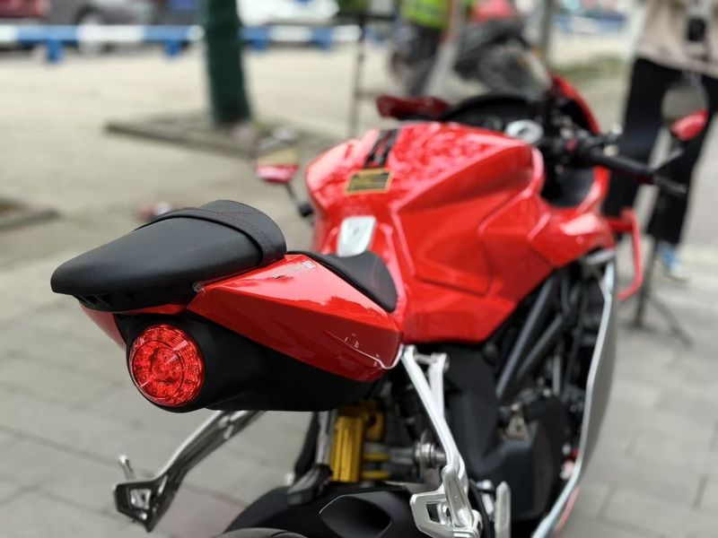二手QJMOTORSuper921