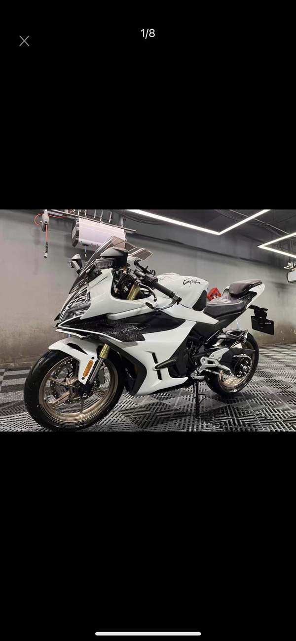 二手春风450SR