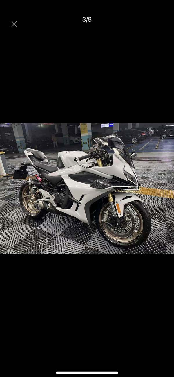 二手春风450SR