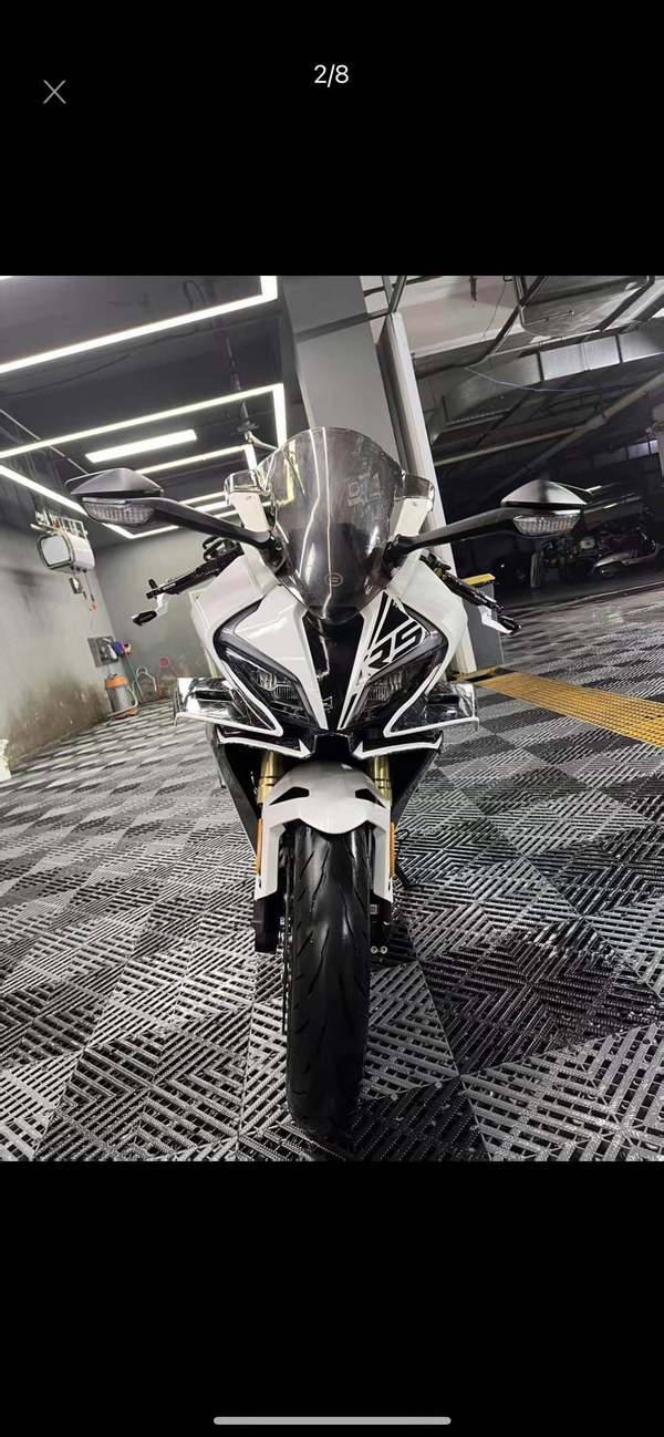 二手春风450SR