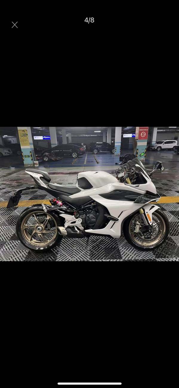 二手春风450SR