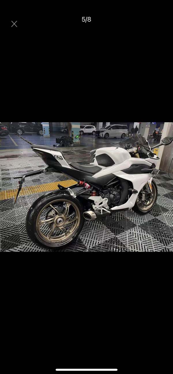 二手春风450SR