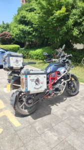 二手宝马F 700 GS