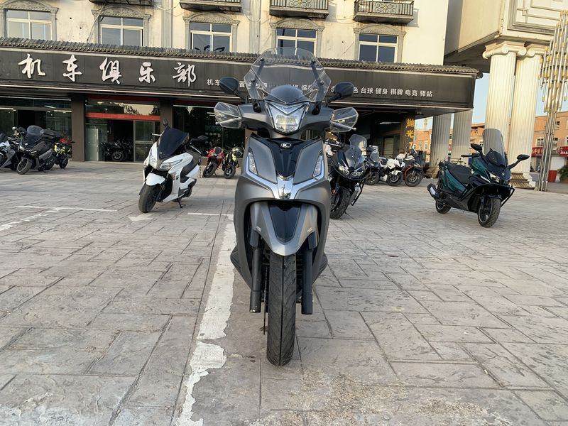 二手光阳People 250
