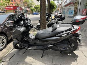 二手本田NSS350