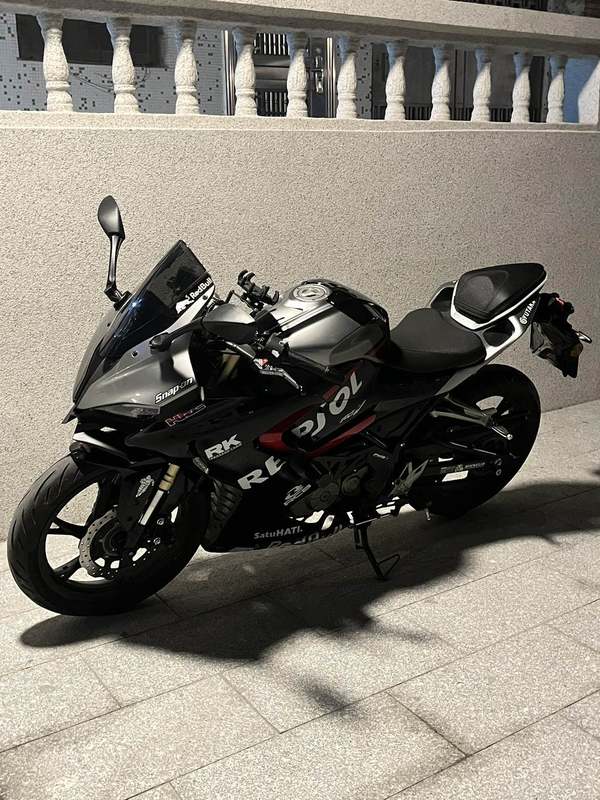二手QJMOTOR赛150