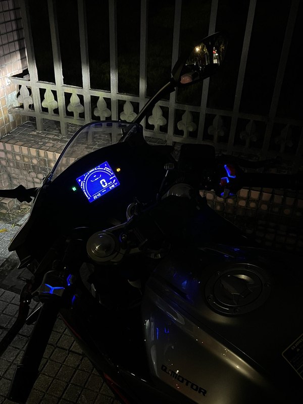 二手QJMOTOR赛150