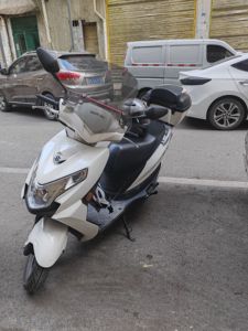 二手济南铃木优驿 UE125T