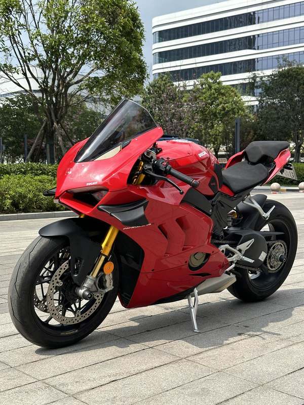 二手杜卡迪Panigale V4