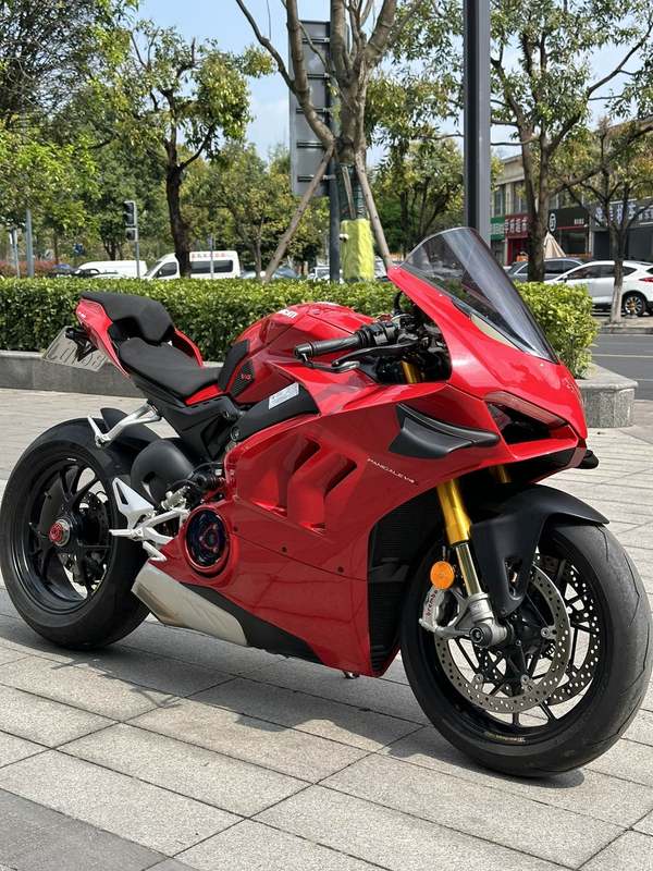 二手杜卡迪Panigale V4