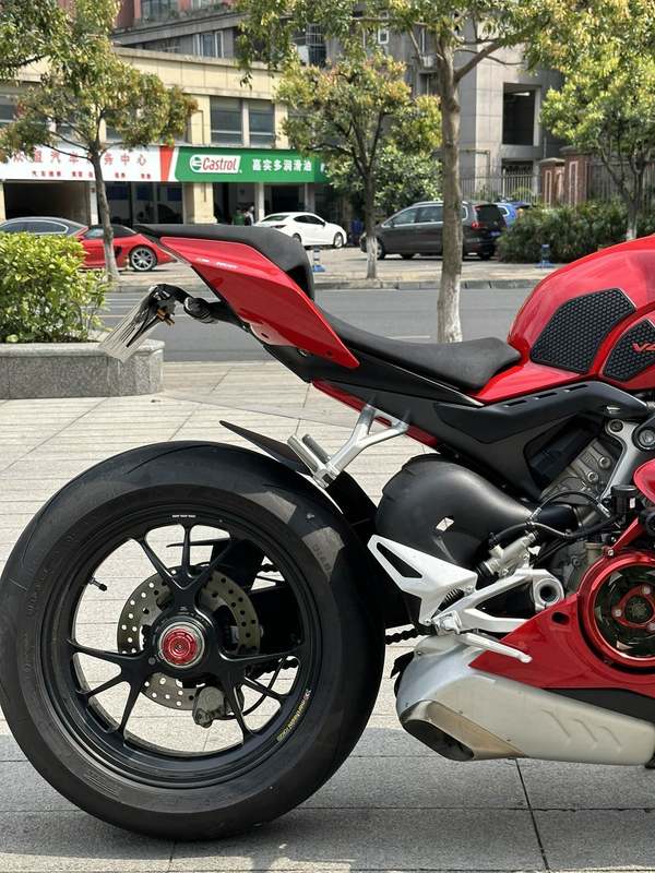 二手杜卡迪Panigale V4