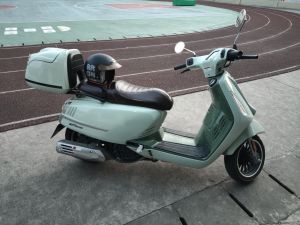 二手赛科龙RT150E 米兰