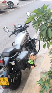 二手钱江凯威荣光 202