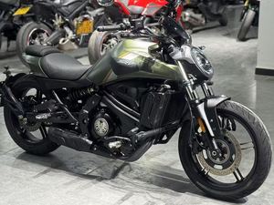二手QJMOTOR闪500S