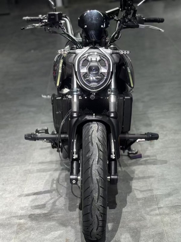 二手QJMOTOR闪500S