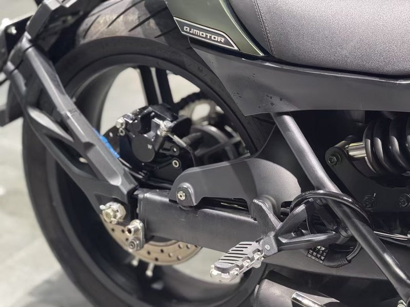 二手QJMOTOR闪500S
