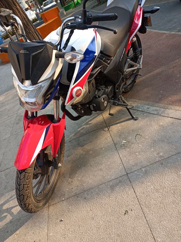 二手新大洲本田CBF150R