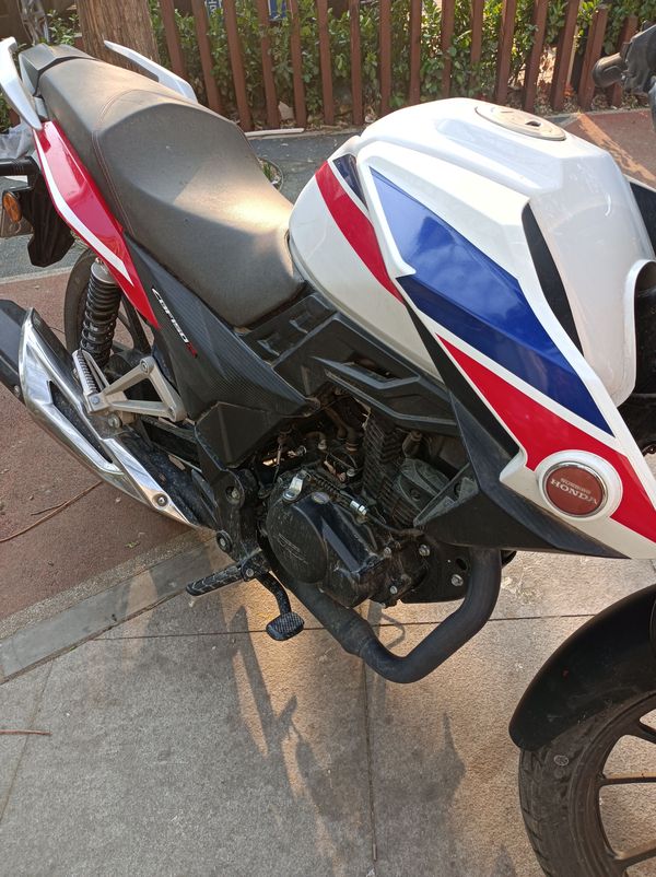 二手新大洲本田CBF150R