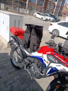 二手新大洲本田CRF190L
