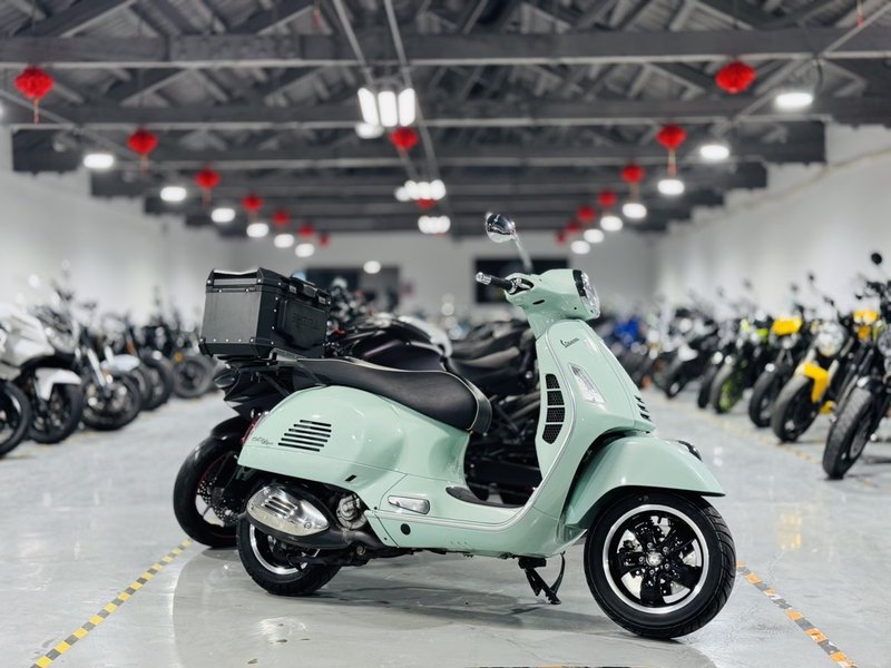 二手VESPAGTS