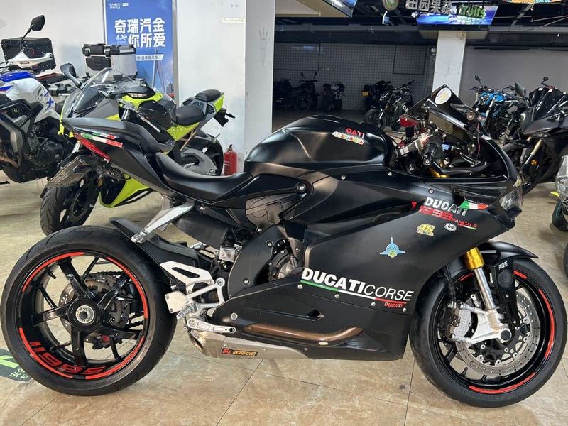 二手摩枭500RR