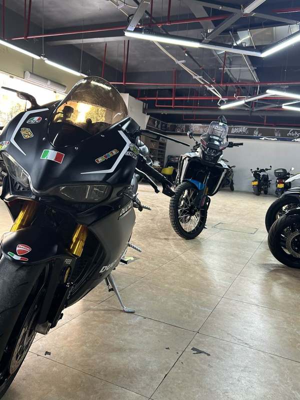 二手摩枭500RR