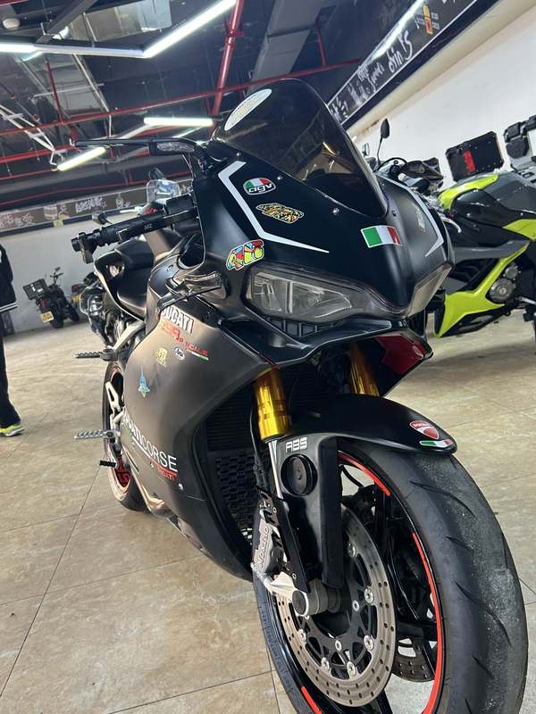 二手摩枭500RR