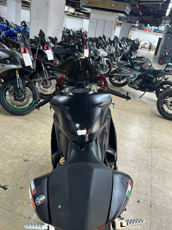 二手摩枭500RR