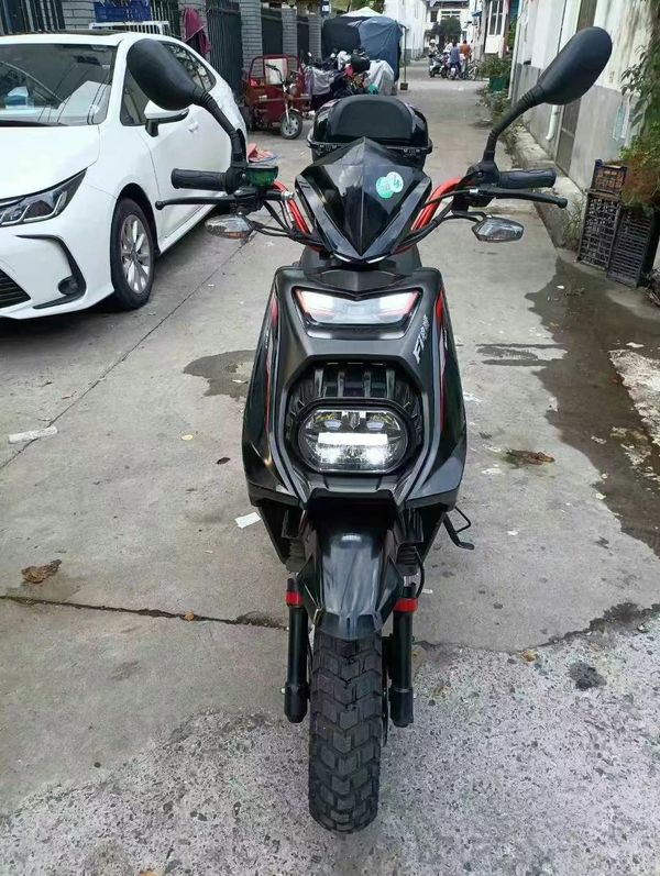 二手老爷牌LY125T-8E