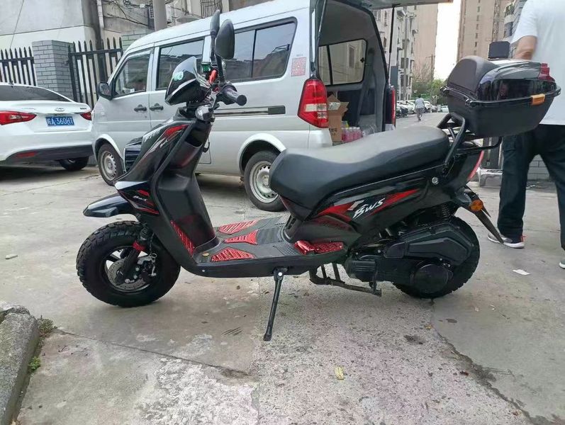 二手老爷牌LY125T-8E