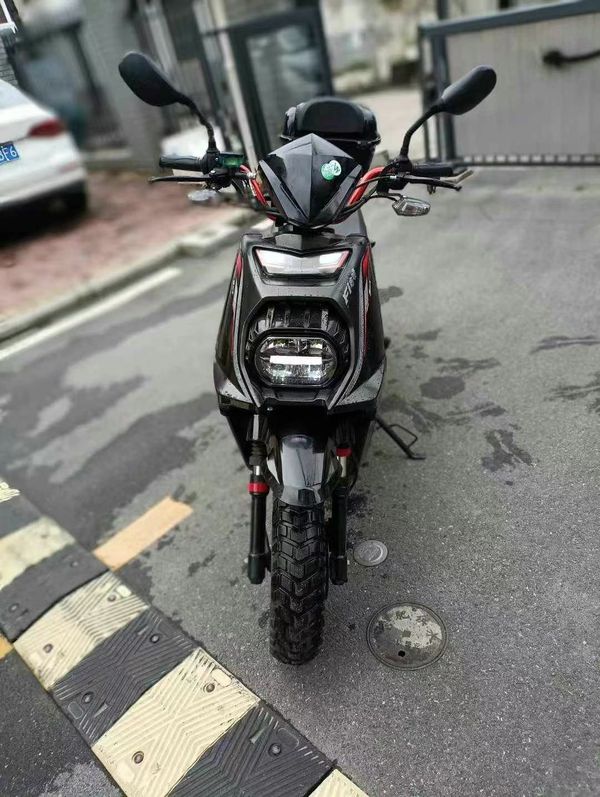 二手老爷牌LY125T-8E