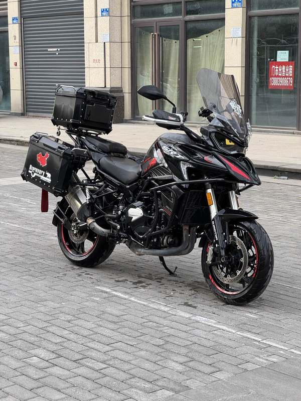 二手QJMOTOR骁800