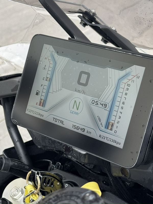 二手QJMOTOR骁800