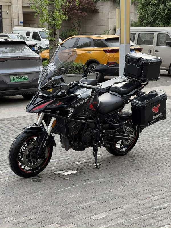 二手QJMOTOR骁800