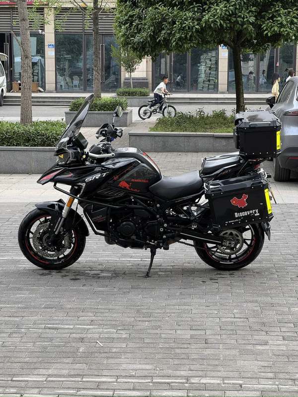 二手QJMOTOR骁800