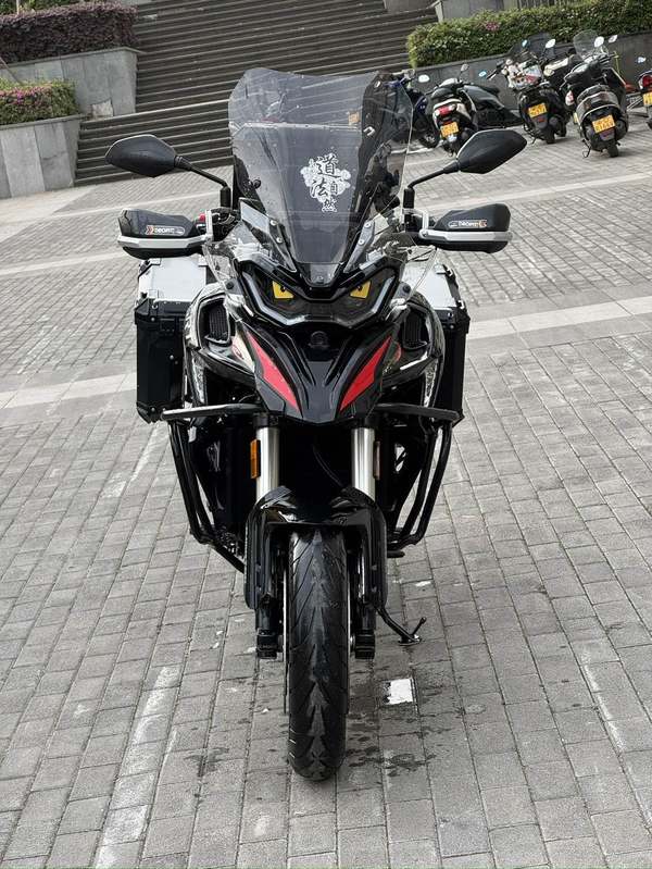 二手QJMOTOR骁800