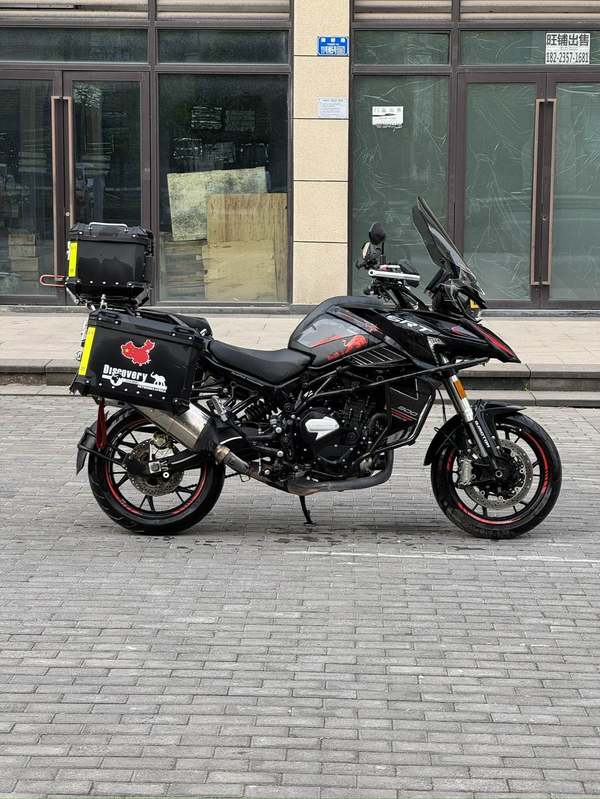 二手QJMOTOR骁800