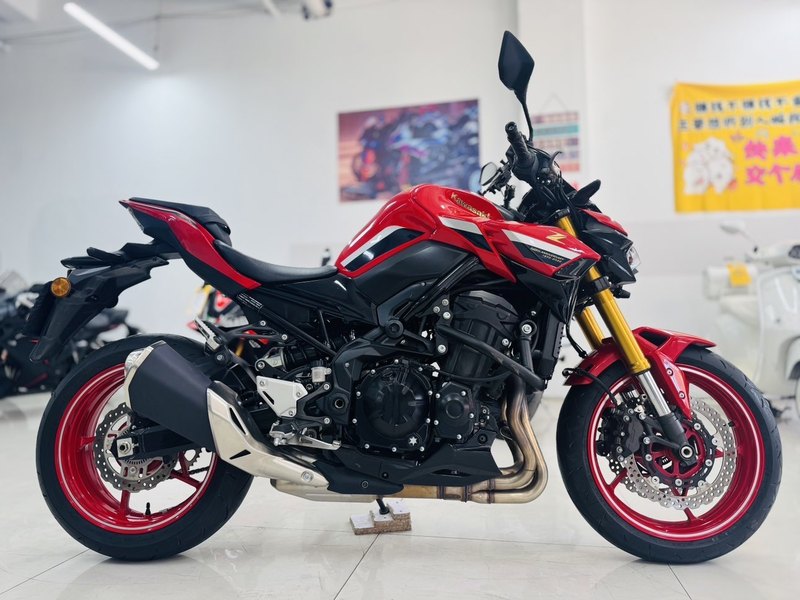 二手川崎Z900