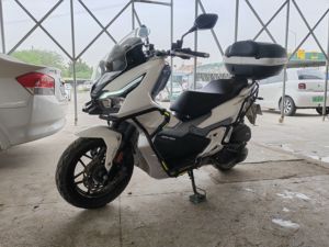 二手大阳V锐 ADV150