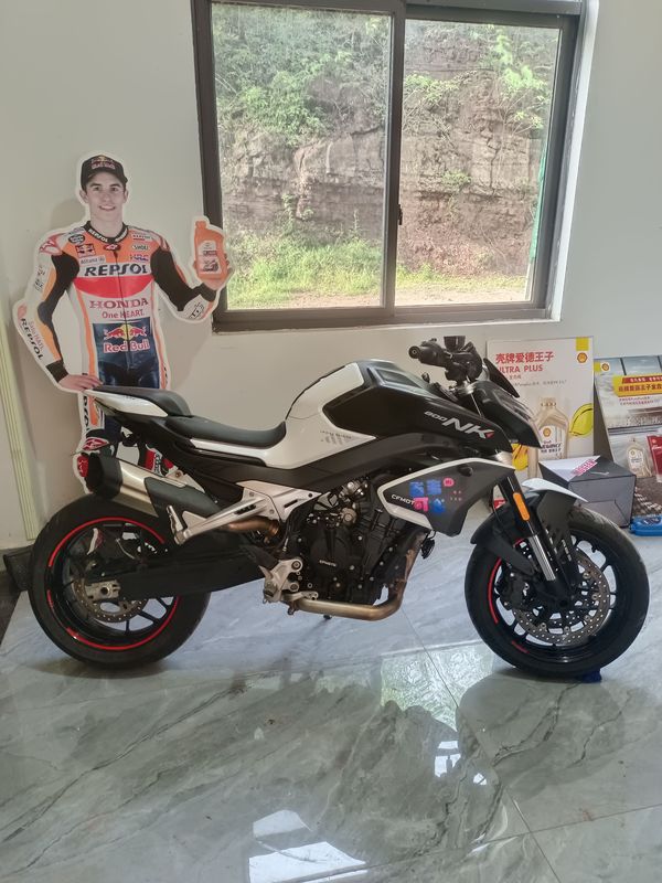 二手春风800NK
